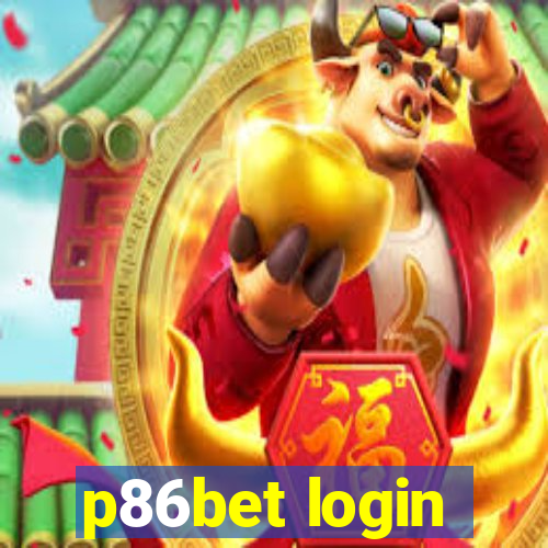 p86bet login